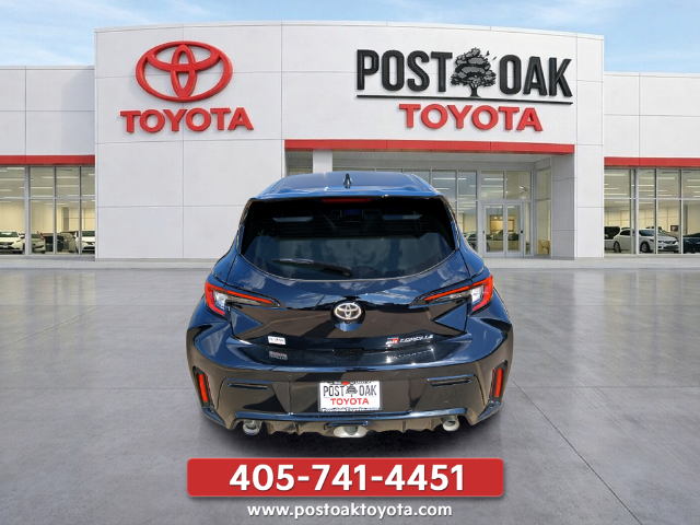 New 2026 Black Toyota GR Corolla Premium Plus image 4