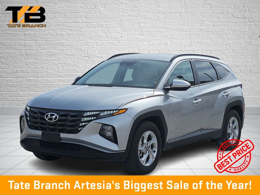 2024 Hyundai Tucson SEL FWD's photo