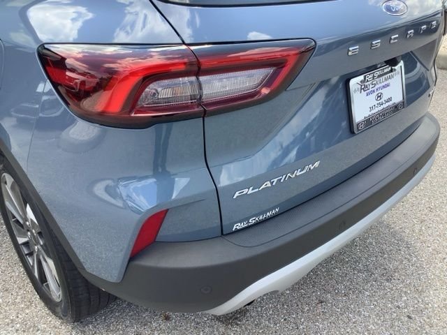 2023 Ford Escape Platinum - Photo 24
