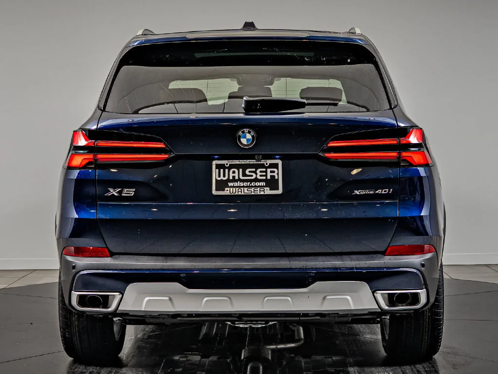 2026 BMW X5 40i - Photo 6