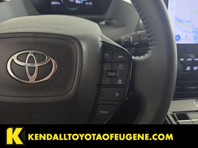 Certified Used 2023 Black Toyota XLE image 14