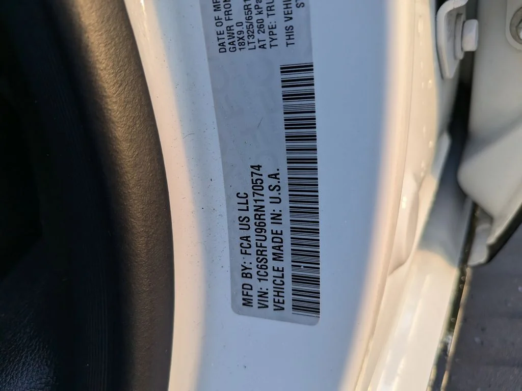 2024 RAM Ram 1500 Pickup TRX - Photo 30