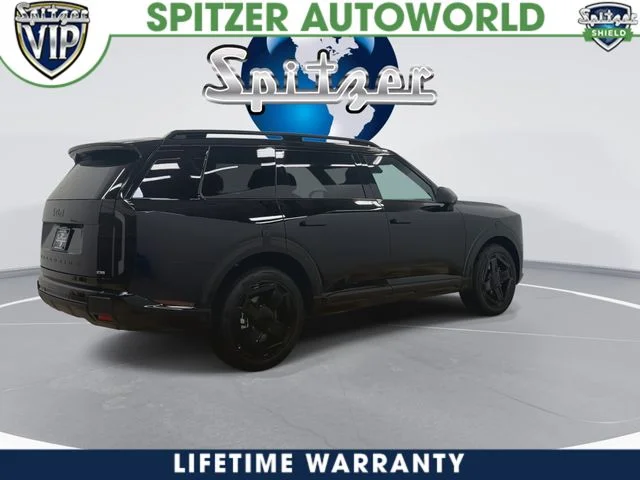 New 2027 Ebony Black Kia X-Line EX image 9