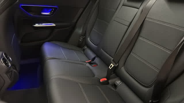 Certified Used 2026 Black Mercedes-Benz GLC 300 image 29