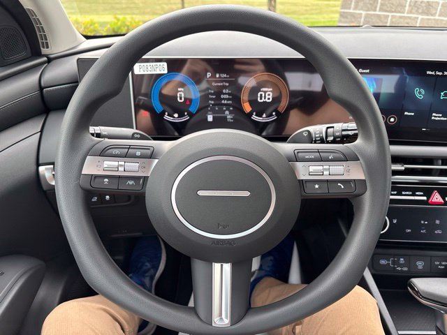 New 2026 Atlantis Blue Hyundai SEL Plus image 16