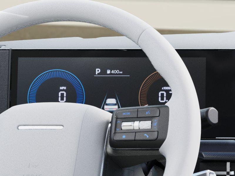New 2027 Serenity White Hyundai SEL image 15
