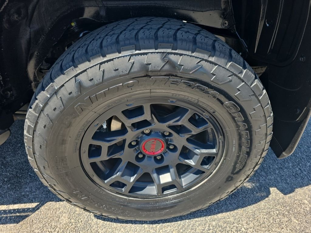 Certified Used 2023 Gray Toyota TRD Pro image 8
