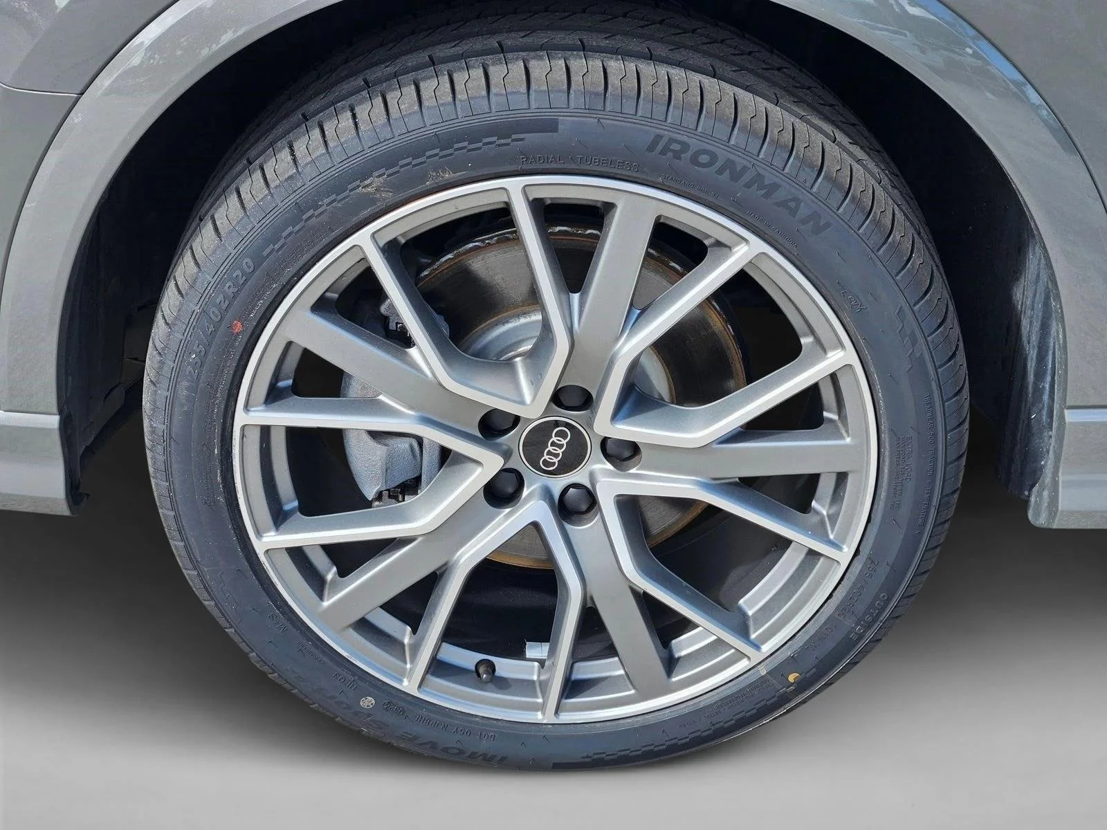 Used 2025 Chronos Gray Metal Audi S line Premium Plus image 22