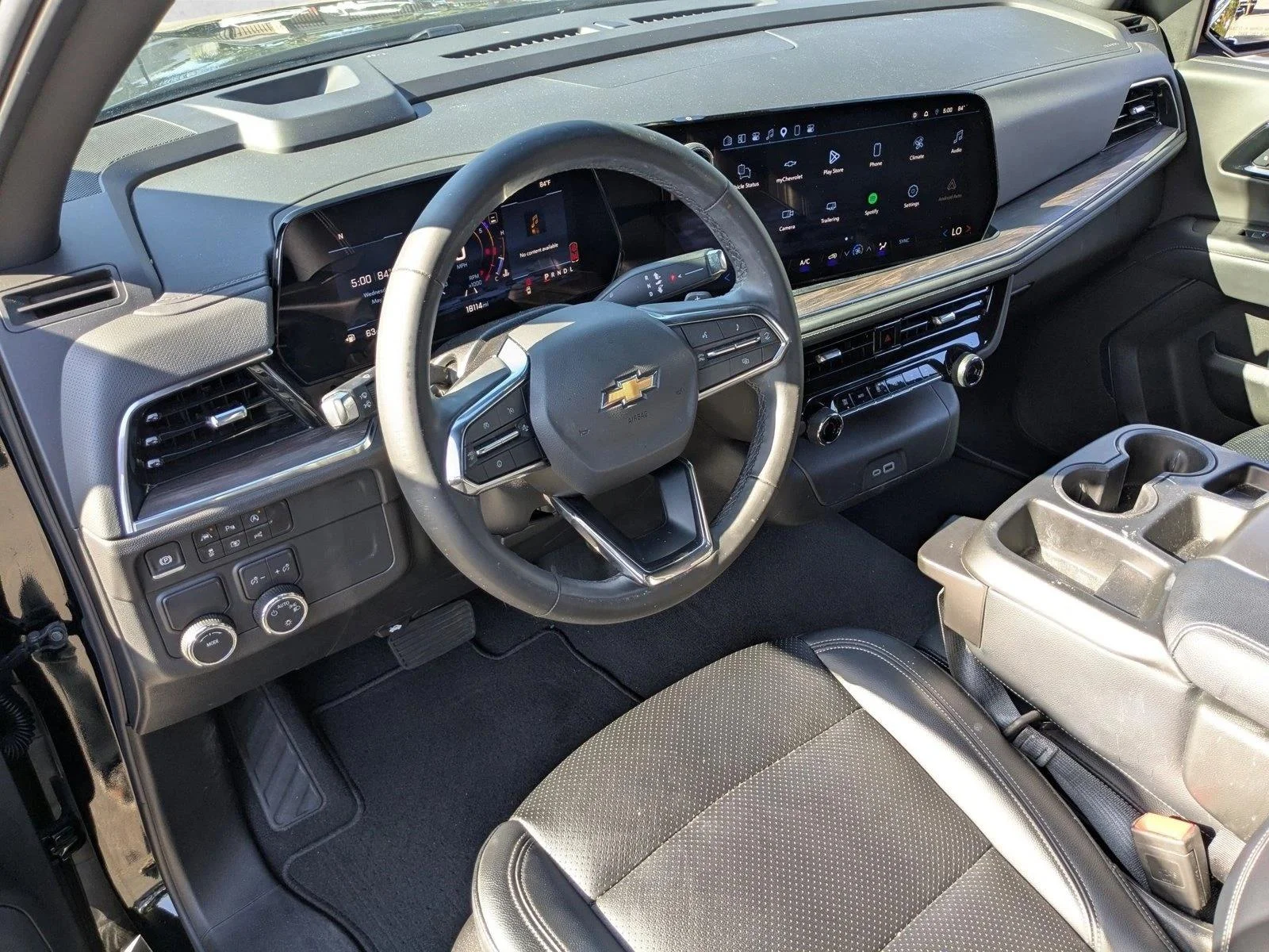 Used 2025 Black Chevrolet LS image 10