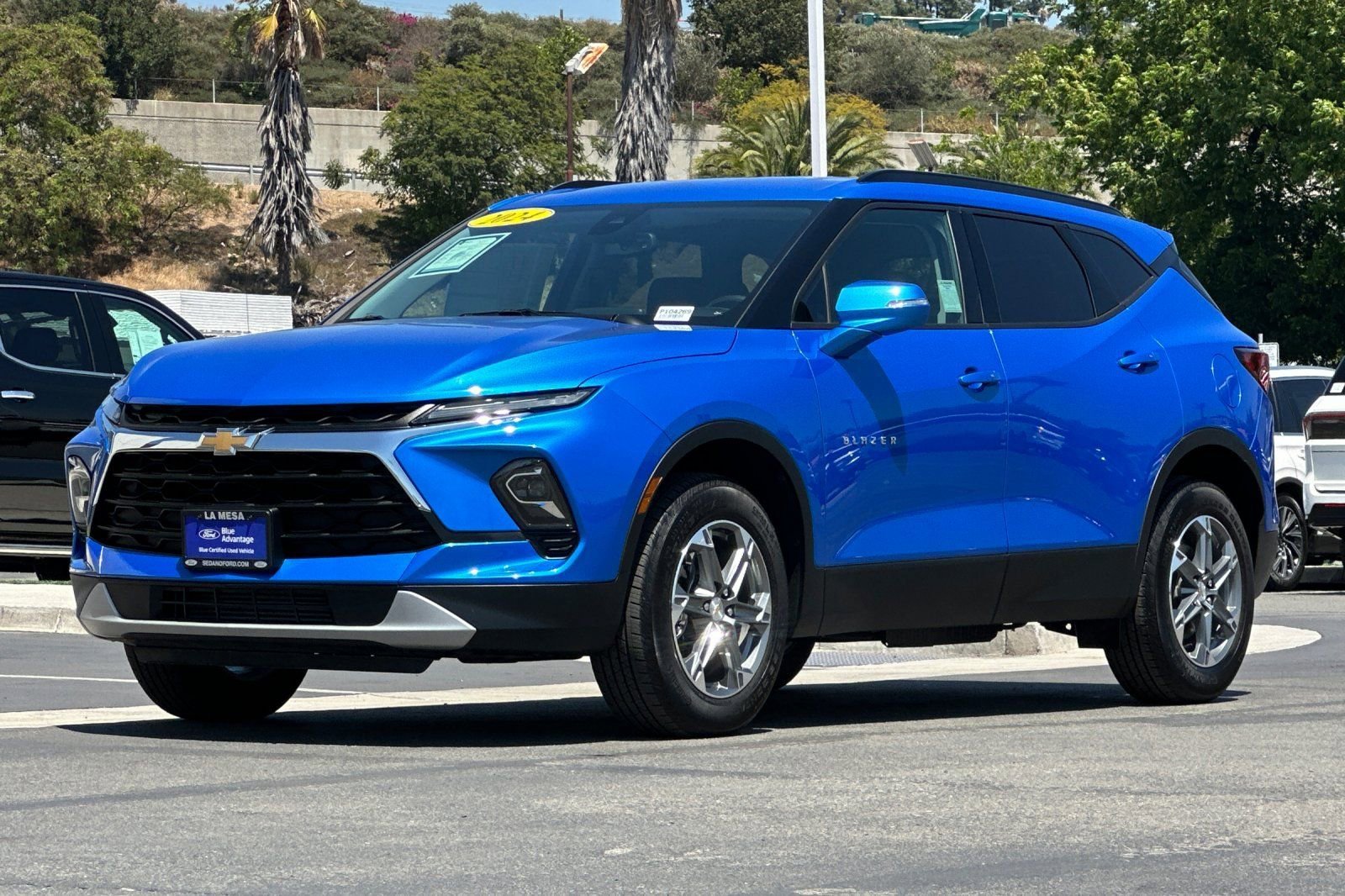 2024 Chevrolet Blazer 2.0T 3LT FWD's photo