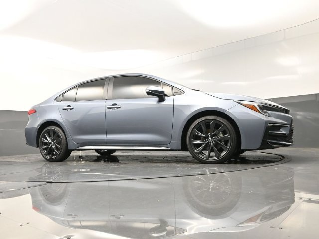Used 2026 Gray Toyota SE image 28