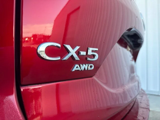 Used 2025 Red Mazda 2.5 S Premium Plus Package image 9