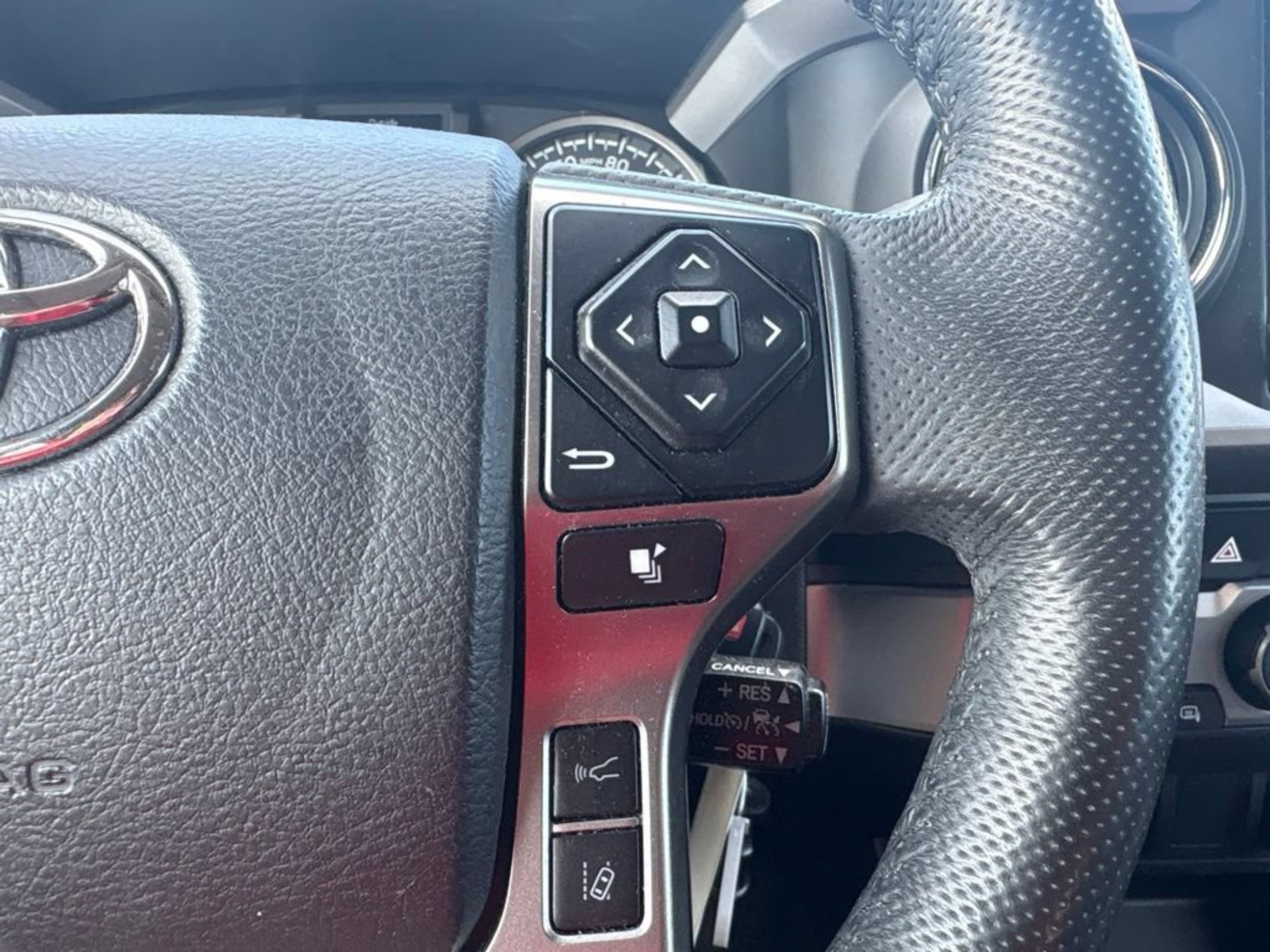 Used 2021 Barcelona Red Metallic Toyota SR5 image 14