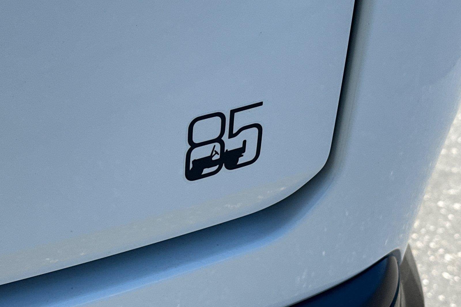 New 2026 Bright White Clearcoat Jeep 85th Anniversary image 28