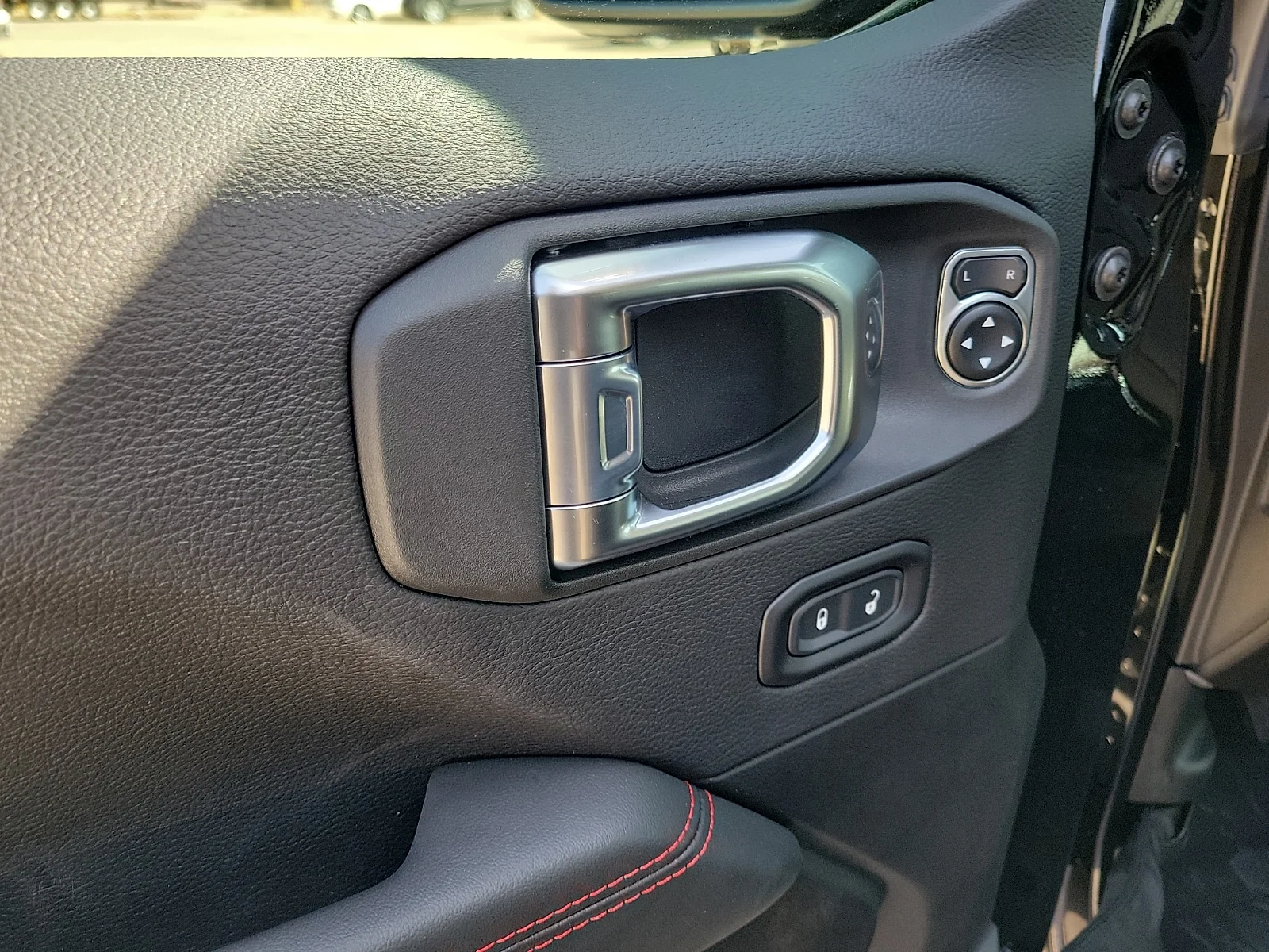 New 2026 Black Jeep 4-DOOR RUBICON image 11