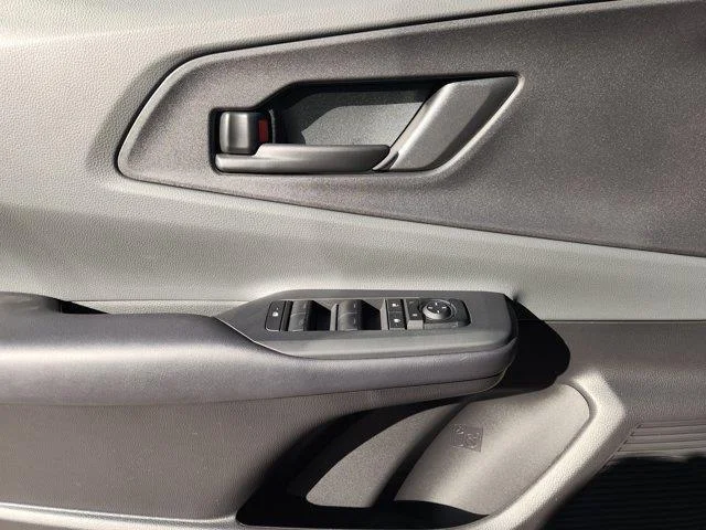 New 2027 Red Toyota LE Front-Wheel Drive image 16