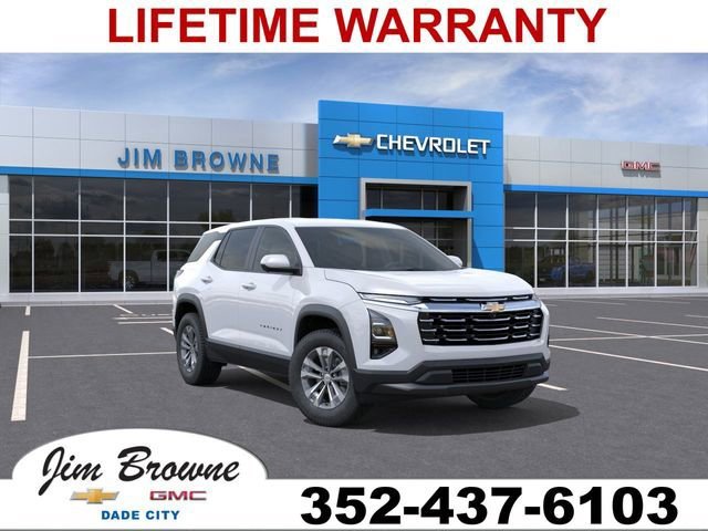 2026 Chevrolet Equinox LT 1.5T's photo