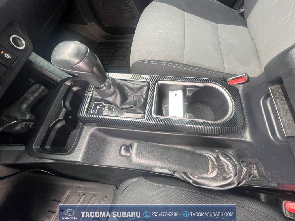 Used 2020 Silver Toyota TRD Off-Road image 24