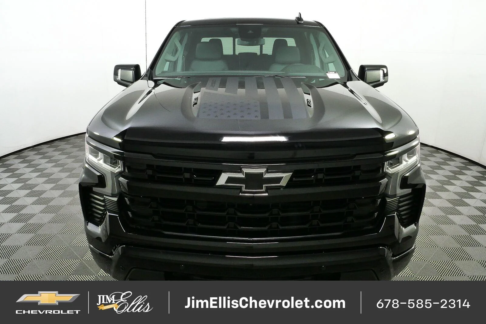 New 2026 Black Chevrolet RST image 33
