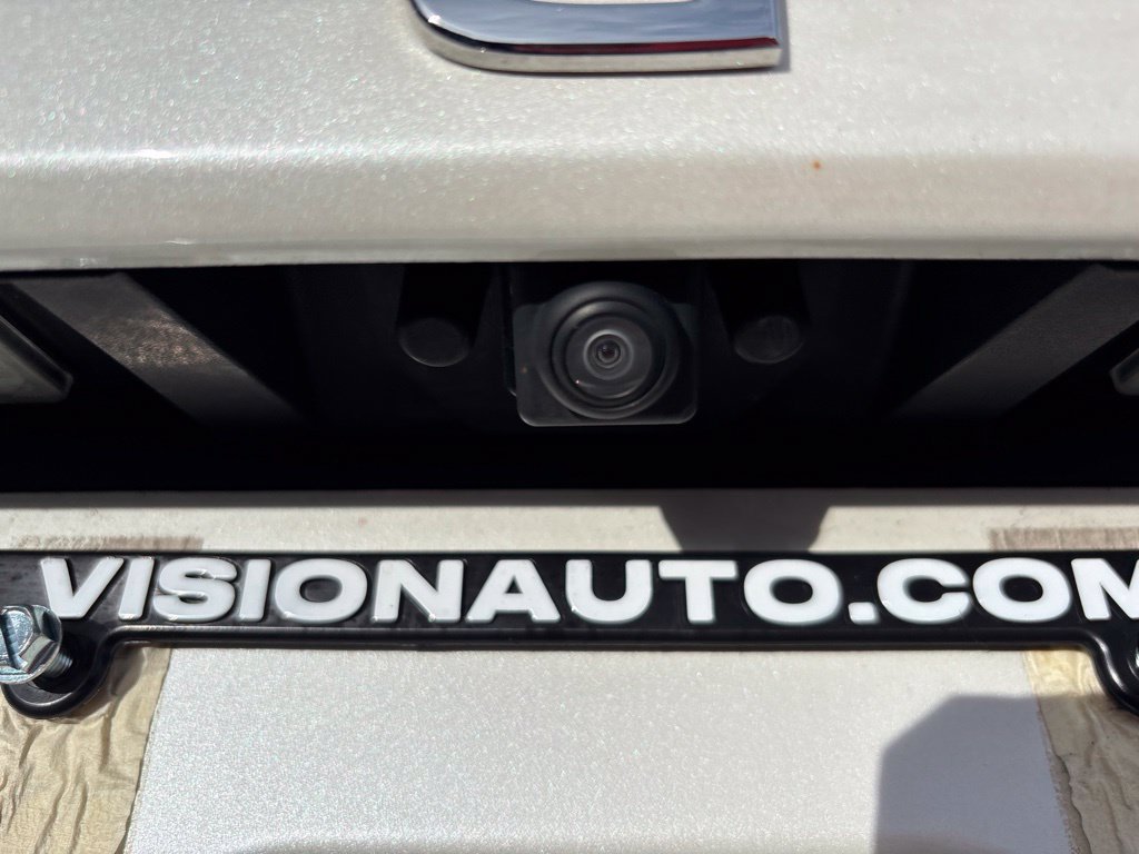 Certified Used 2023 White Nissan SV image 14