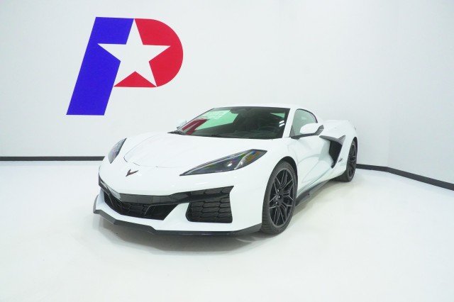 New 2026 Chevrolet Corvette Z06 1LZ