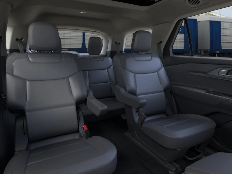 New 2026 Blue Ford Active image 11