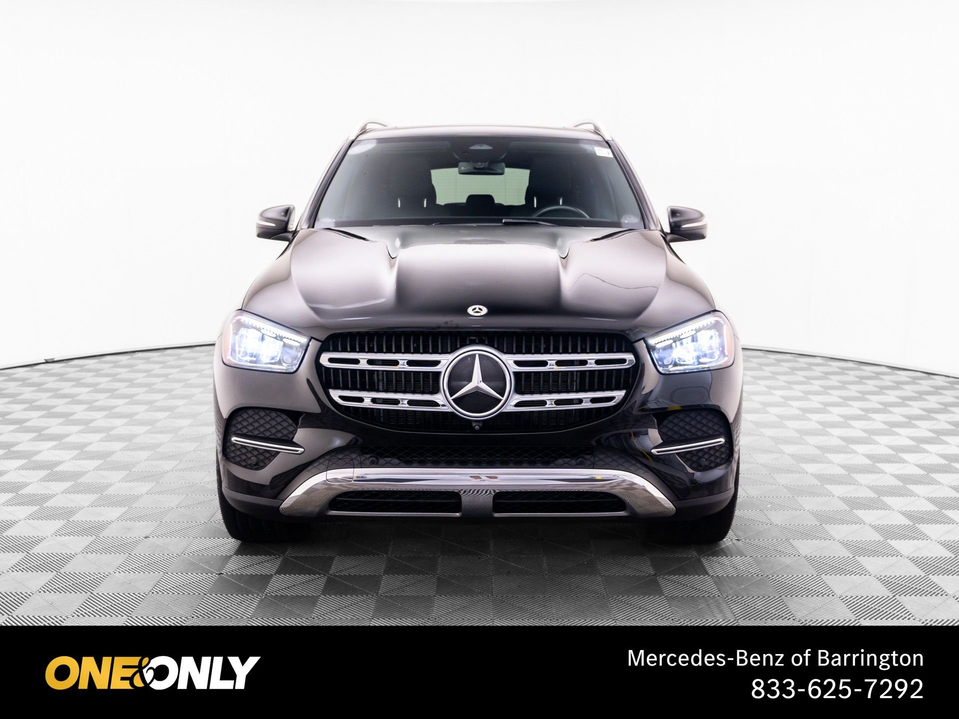 Certified Used 2025 Black Mercedes-Benz GLE 450 image 9