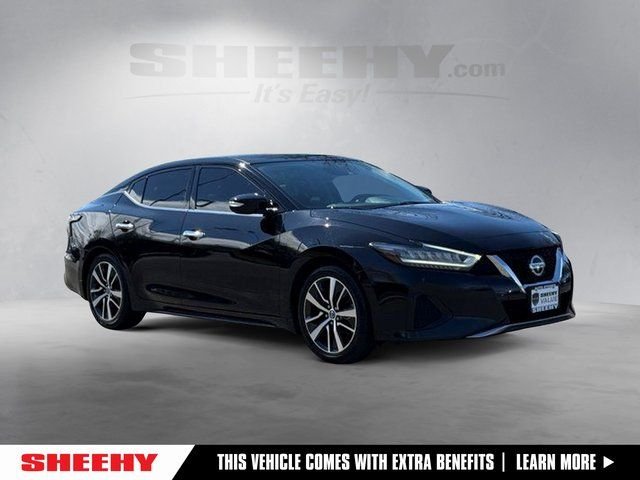 2020 Nissan Maxima