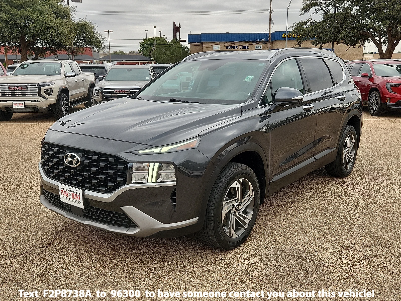 2023 Hyundai Santa Fe