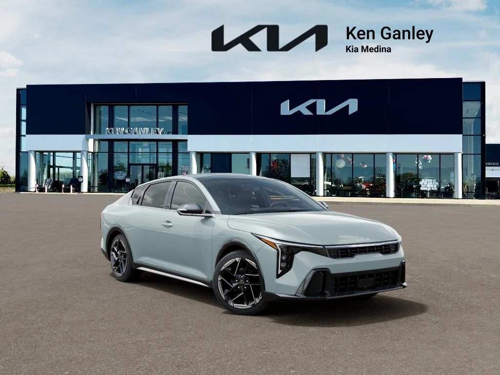 New 2026 Morning Haze Kia GT-Line image 8