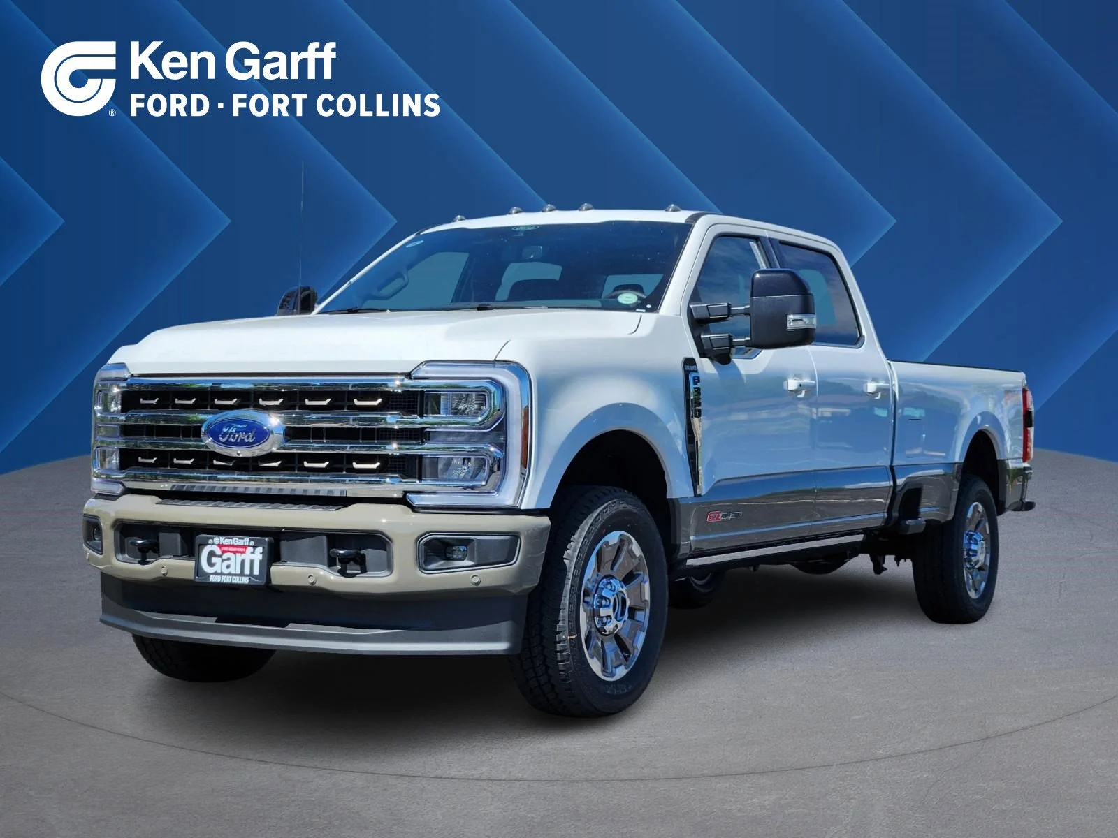2026 Ford F-350 King Ranch 4x4 Crew Cab 8' Box SRW's photo