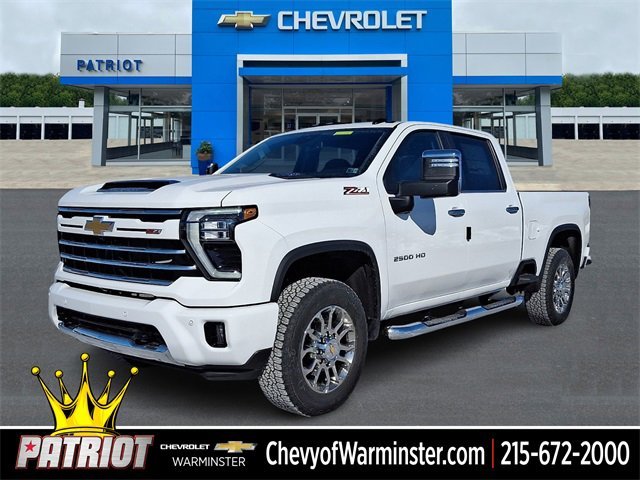 2026 Chevrolet Silverado 2500 HD