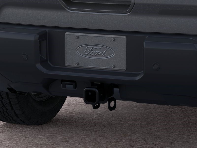 New 2026 Carbonized Gray Metallic Ford Big Bend image 24