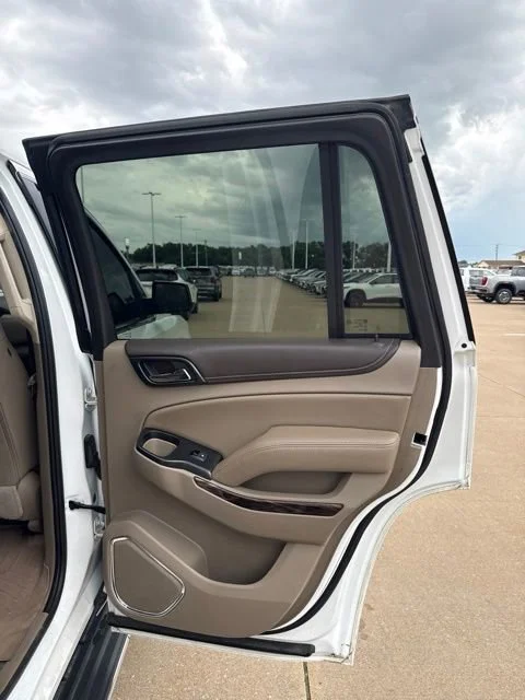 Used 2018 SUMMIT WHITE GMC SLT image 14