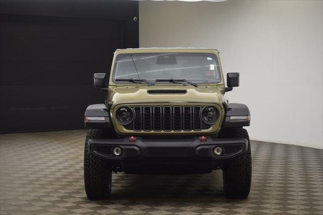 New 2026 41 Exterior Paint Jeep Rubicon image 2