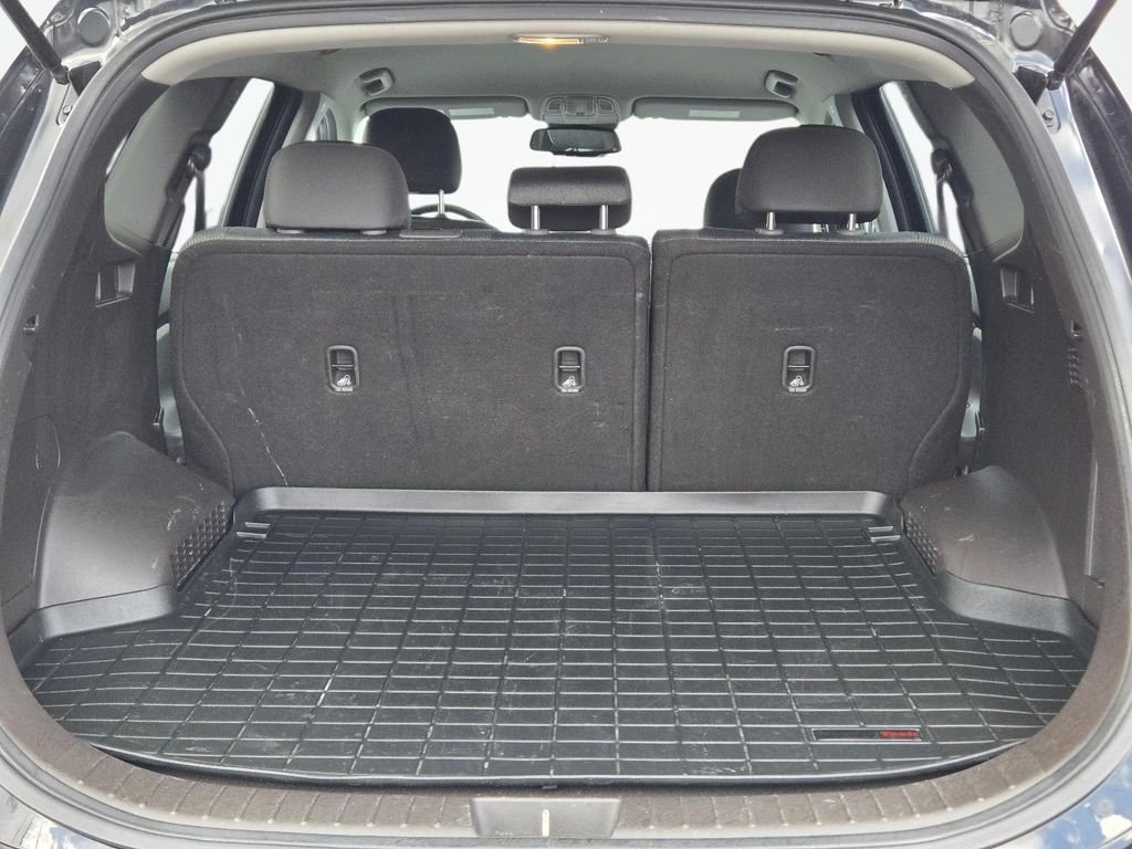 Used 2020 Black Hyundai SEL image 8