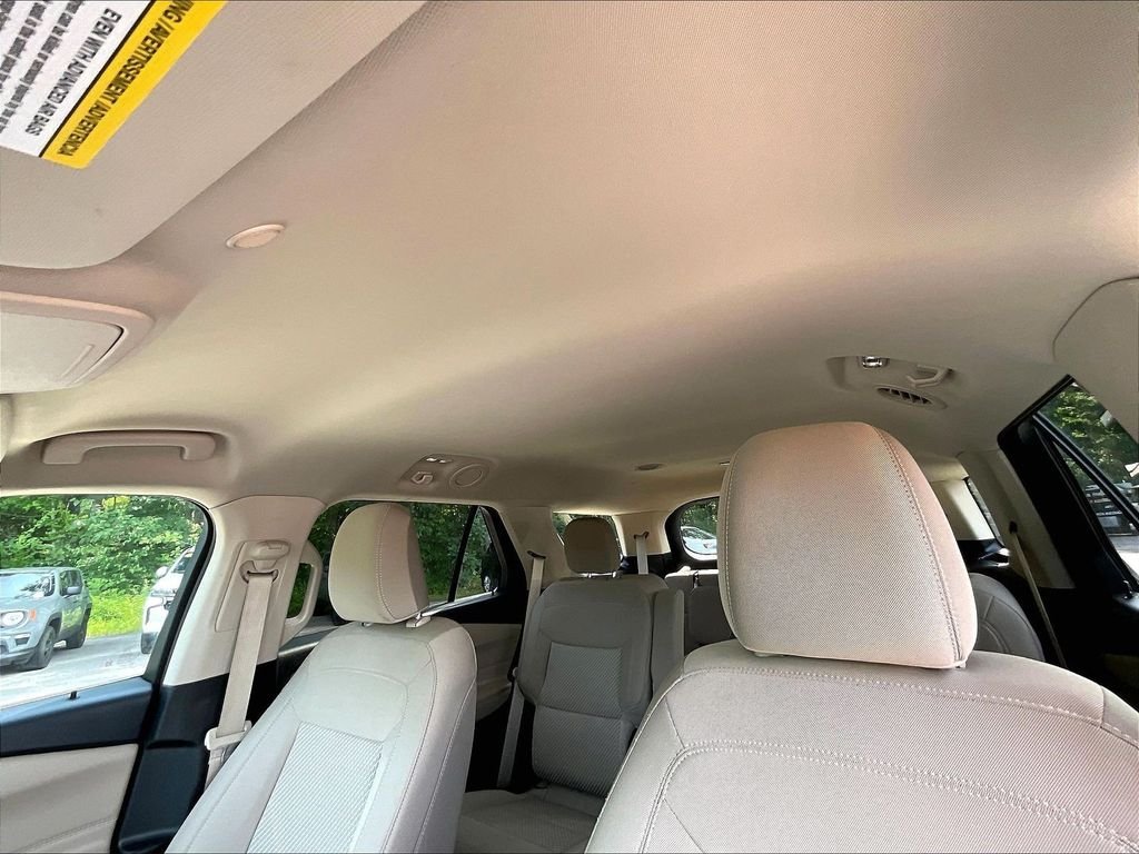 Used 2022 Black Ford XLT image 7