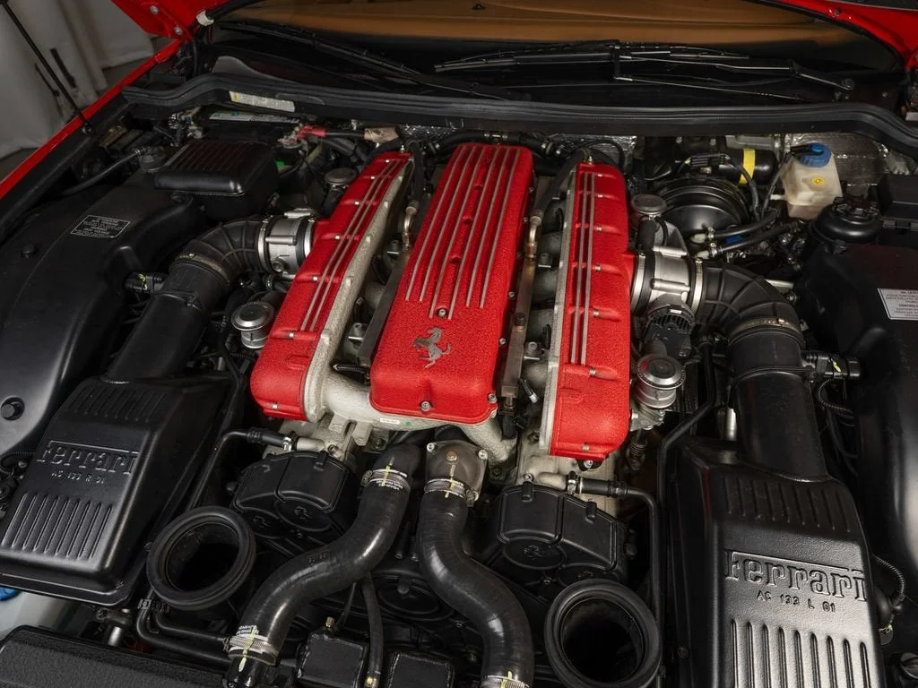 Used 2005 Rosso Corsa Ferrari  image 36