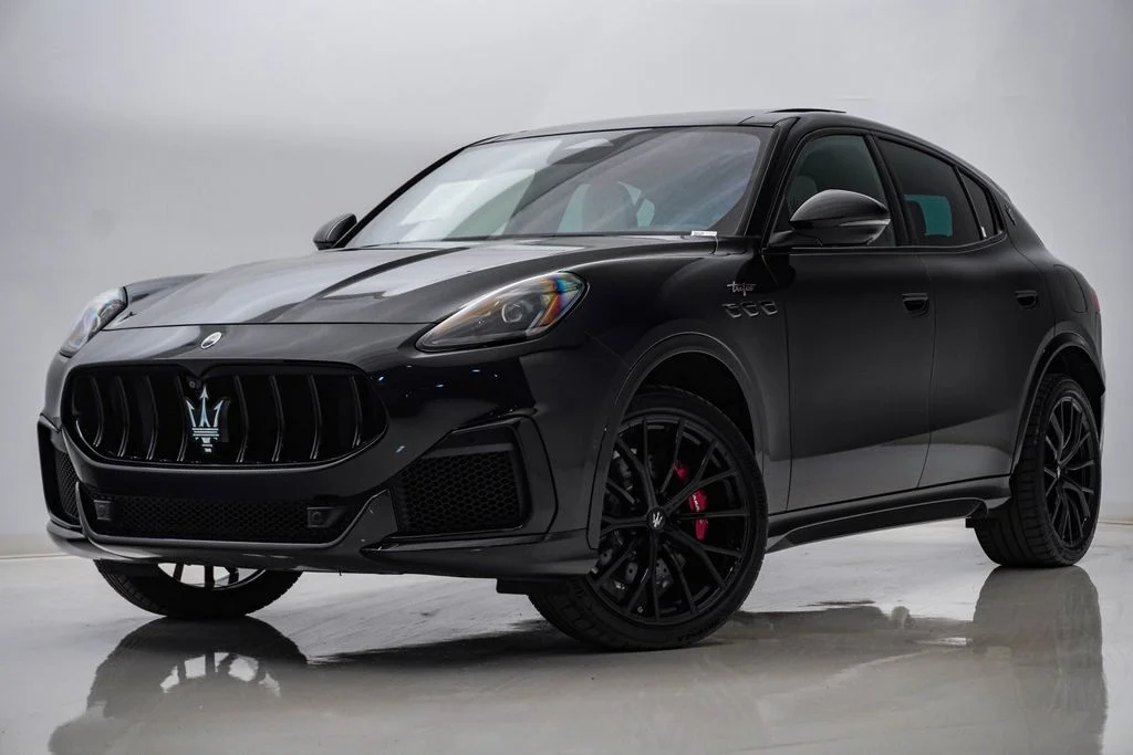 2024 Maserati Grecale 3.0 V6 TROFEO AUTO 4WD's photo