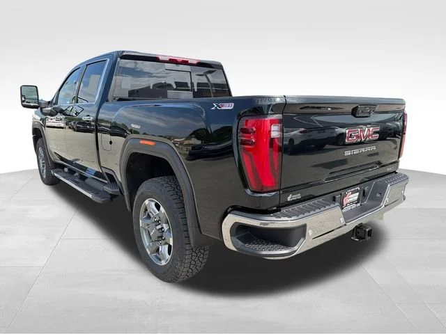 New 2026 Onyx Black GMC SLT image 5