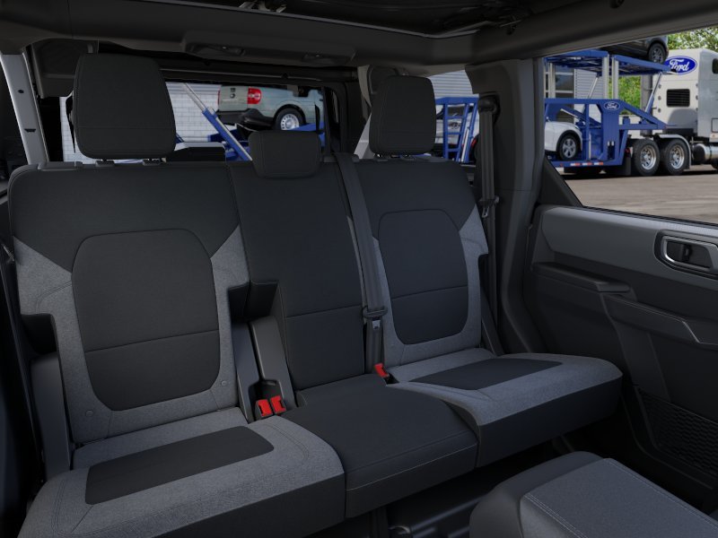 New 2026 Avalanche Gray Ford Big Bend® image 11