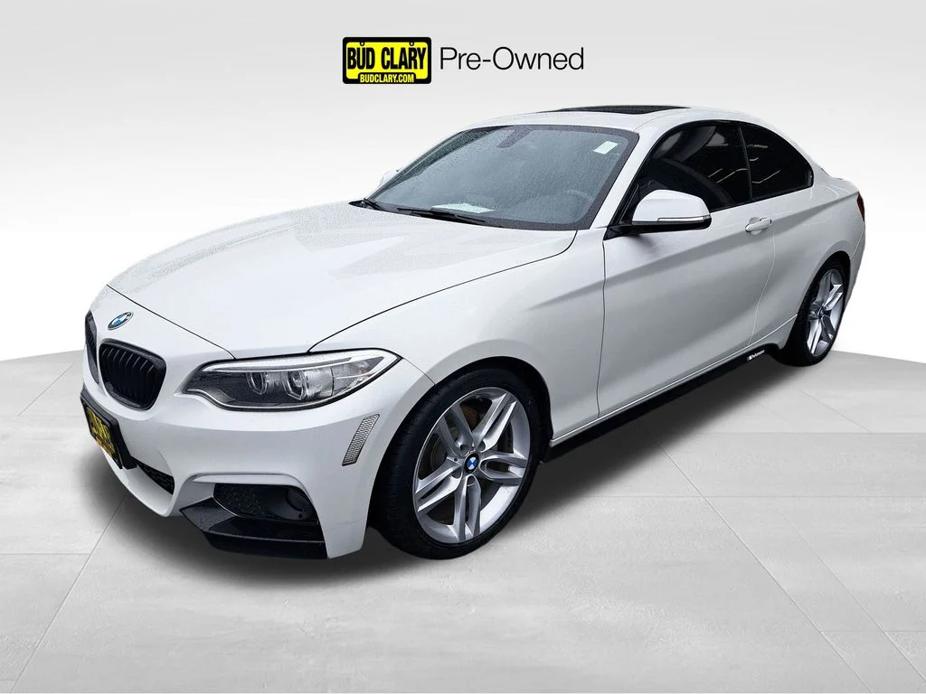 2017 BMW 2 Series 230i