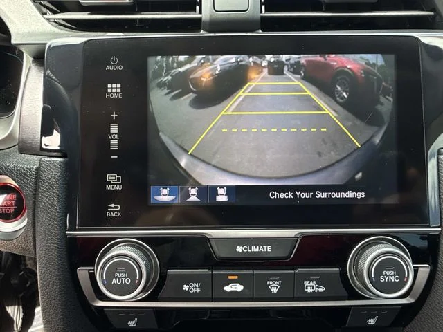 Used 2017  Honda EX-T image 30