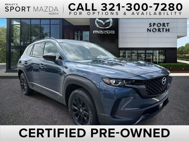 2026 Mazda CX-50 Hybrid