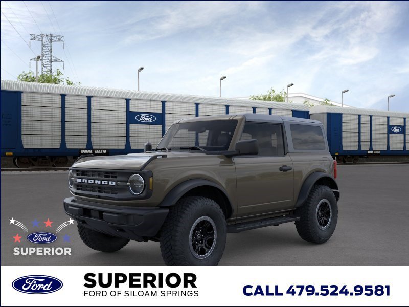 2026 Ford Bronco Base 4x4's photo