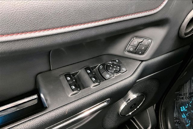 Used 2024 Agate Black Metallic Ford Limited image 33