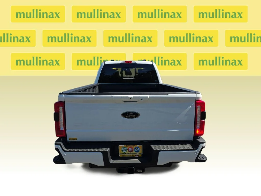 New 2026 White Ford Lariat image 5
