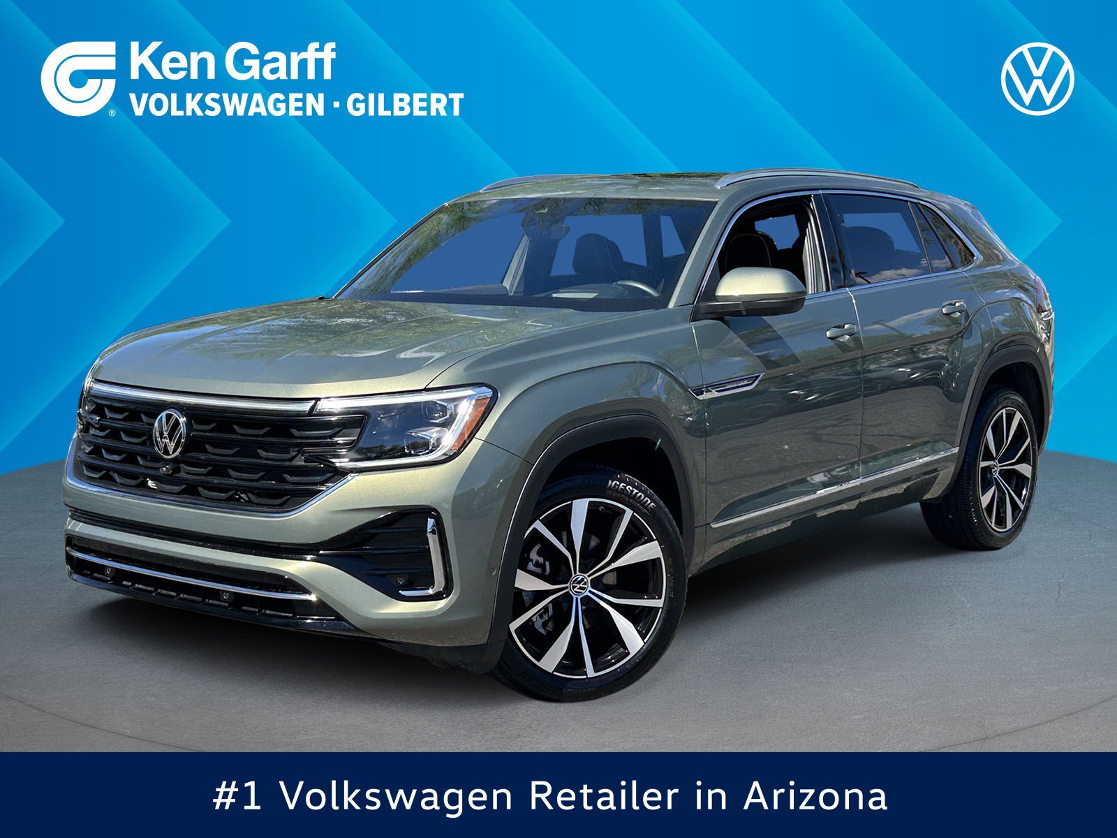 2026 Volkswagen Atlas Cross Sport