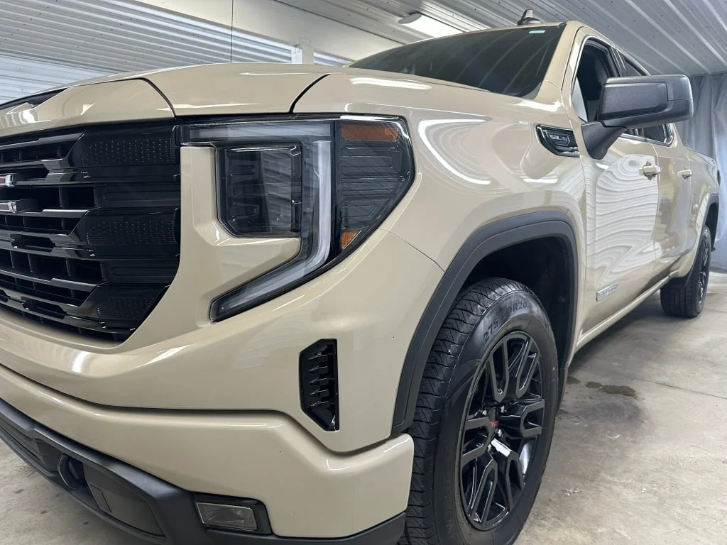 Certified Used 2022 Desert Sand Metallic GMC Elevation image 35
