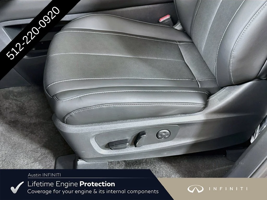 New 2027 Gray INFINITI LUXE image 24